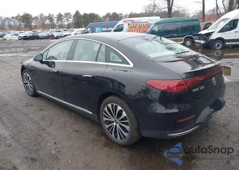 2023 Mercedes-Benz Eqe 350 4Matic z USA, uszkodzony, nr VIN W1KEG1CB9PF013668